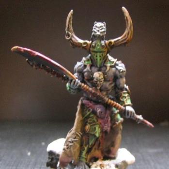 Wandyr le sanguinaire - drune by Darius Saiy