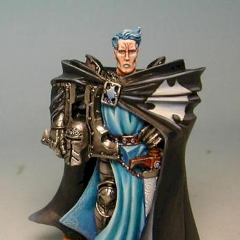 Parsifal, prince de Sysigie. by bragon