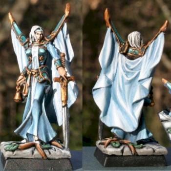 Pythie, better pics by Ries