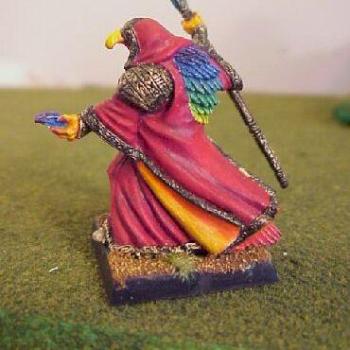 Tzeentch champion by matsboard