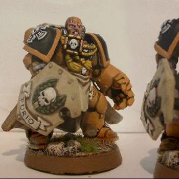 Space Marine Commander by European Player