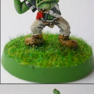 GOBLIN REFEREE - BLOODBOWL by firefly30