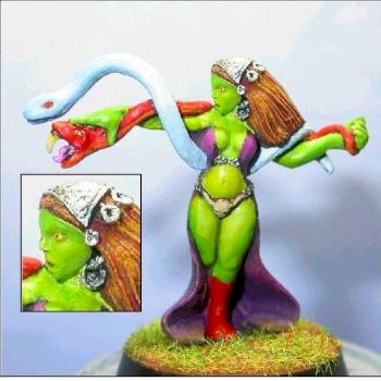 gawdnose by Byarmy Bwyan