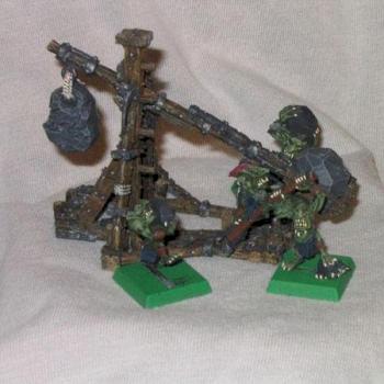 Goblin Rock Lobber by Trax