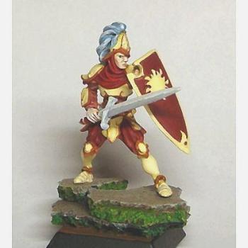 Garde D'Alahan 1 by Hieroslave