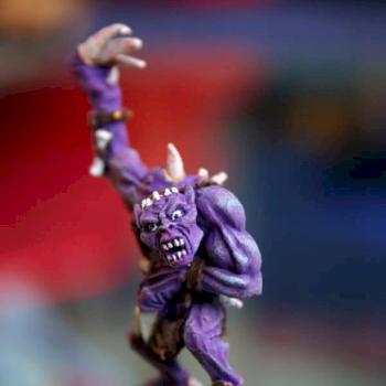 Strigoi by Sir Konrath