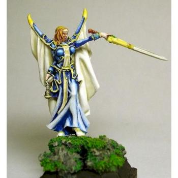 Pythie of Azel by Hieroslave