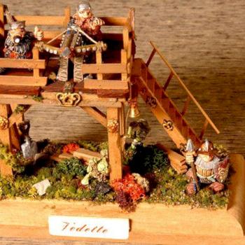 Vedette by ultior
