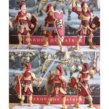 Gardes d'Alahan by CAESERETTE