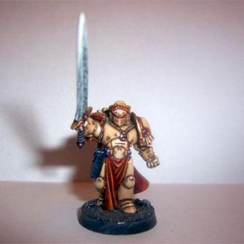 Emperor's Champion by Negator