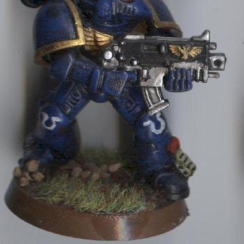 Ultramarine by Brother Arthalas