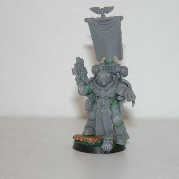 space marine by Fs.w3ced