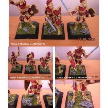 GARDES D ALAHAN by CAESERETTE