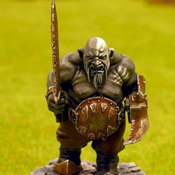 Ogre Bull by stealth penguin