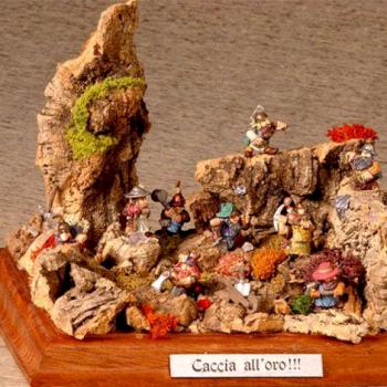 Caccia all'oro!! by ultior