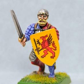 Warhammer Empire Altdorf Swordsman by imperialforge