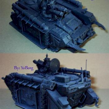 Rhino Zaqueado by YoBorg