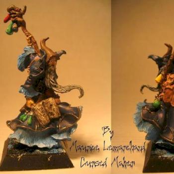 Meliador The Celestial by Cursed Maker