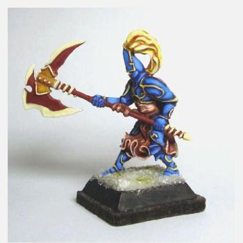 Royal Helberd 2 by Hieroslave
