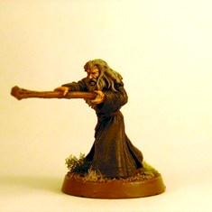 Gandalf the grey. by LurtzofIsengard