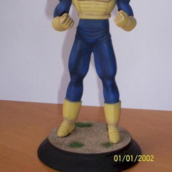 Trunks Dragon Ball PVC 155mm by pendragon