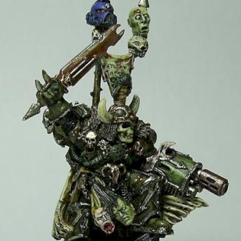 Nurgle Lord by ovy