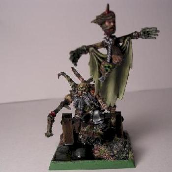 Une autre figurine by Furt le Grand