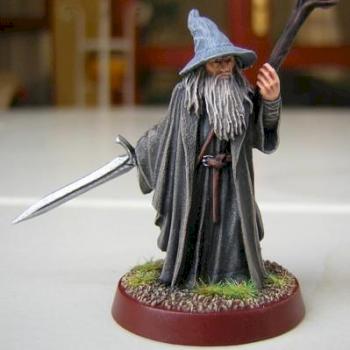 Gandalf (Fellowship) by Tobold Hornblower