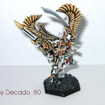 Baharroth phoenix lord by Decado 80
