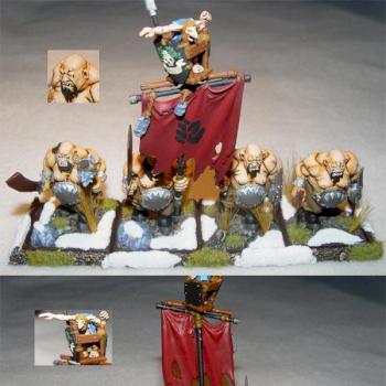 Ogre Kingdom Bulls by Nasty