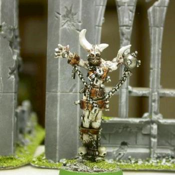 Daemonhost by The Shape