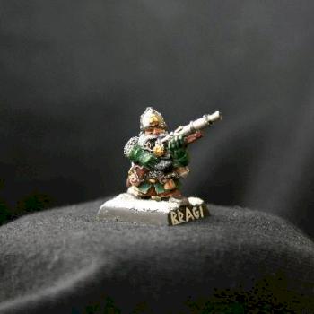 Alone Bragi by Master Of Mordor