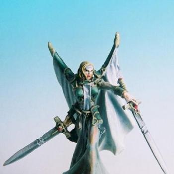 Pythia of Azel by DavBan