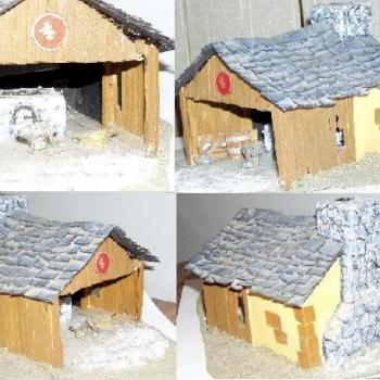 blacksmith shop by macius