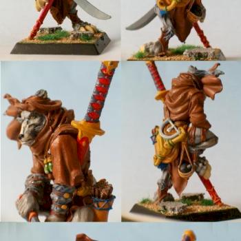 Vagabundo Wolfen by caesar vg
