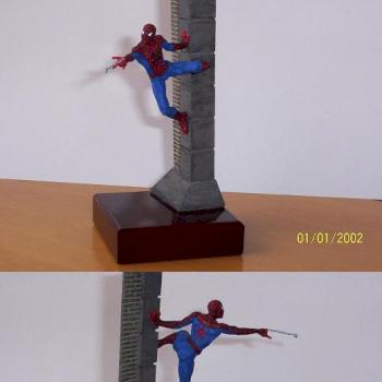 Spiderman de Andrea Miniatures by pendragon