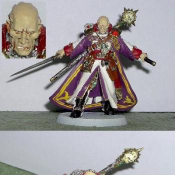 Eisenhorm by Algan