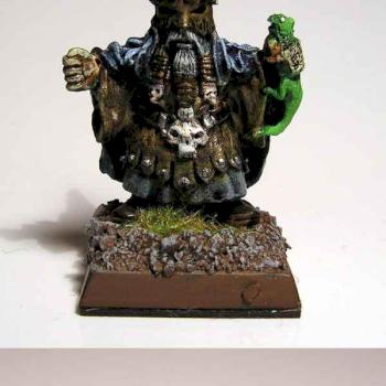 Dwarf by gorn