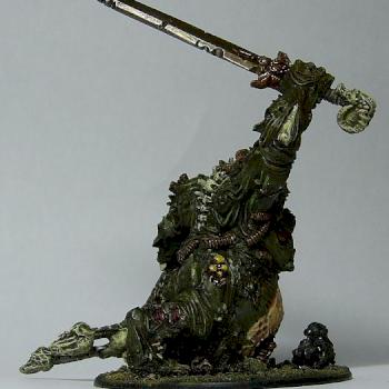 WIP Great unclean one by ovy