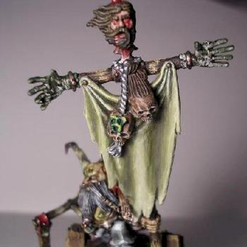 Nain de nurgle 1 by Furt le Grand