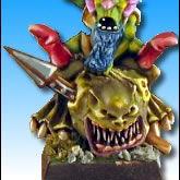 squighopper by PM miniatures