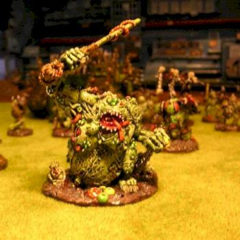 Great Unclean by EnrohK