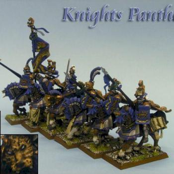 empire knights panther by stealth penguin