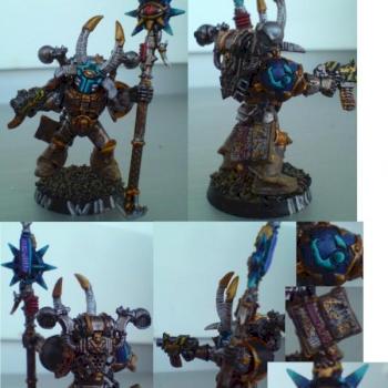 Iron Warrior Witcher by :Marv: