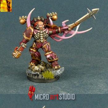 Chaos Lord by MiG