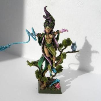 Spellweaver by Tuhis