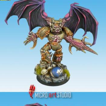 Chaos Lord by MiG