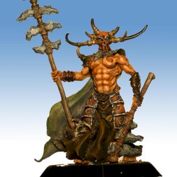 lim.Ed.Mini i'm still working on by blauertroll