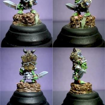 GOBLIN by BARBAZUL