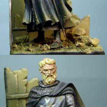 Gran maestre by escorpionzde